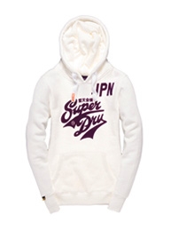 stacker classic hoodie