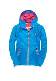 Zip Through Cagoule