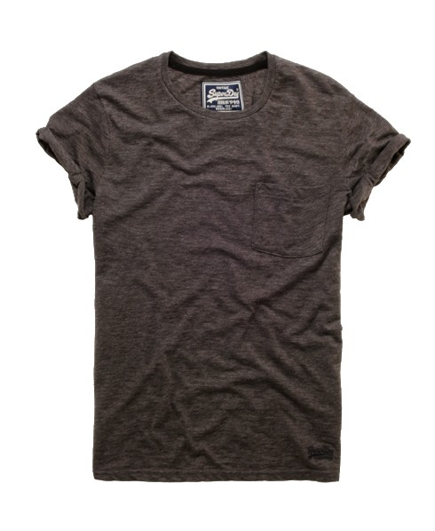 Superdry T-shirt à poche