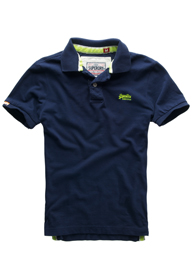 Polo classique en maille piquée