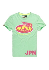 Tokyo Gas T-shirt