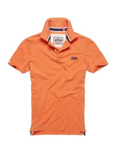 Classic Pique Polo