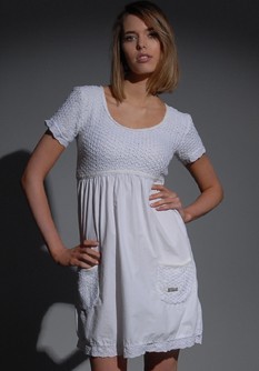 Snowdrop dress