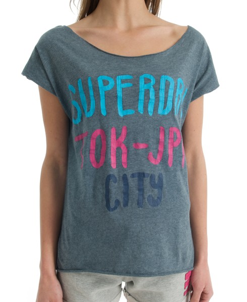 Superdry Handpaint T-Shirt