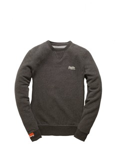 Vintage Crew Jumper
