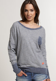 Grindle Stripe T-shirt