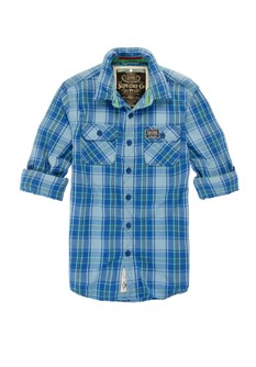 Lumberjack Twill-Hemd