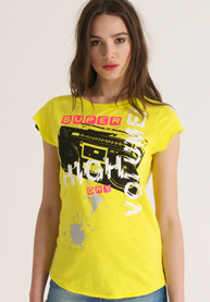 Volume T-shirt