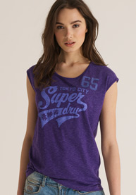 Fast Track Top