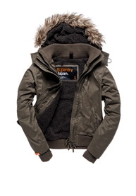 Hooded Windbomber