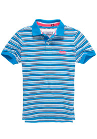 Arizona Stripe Polo