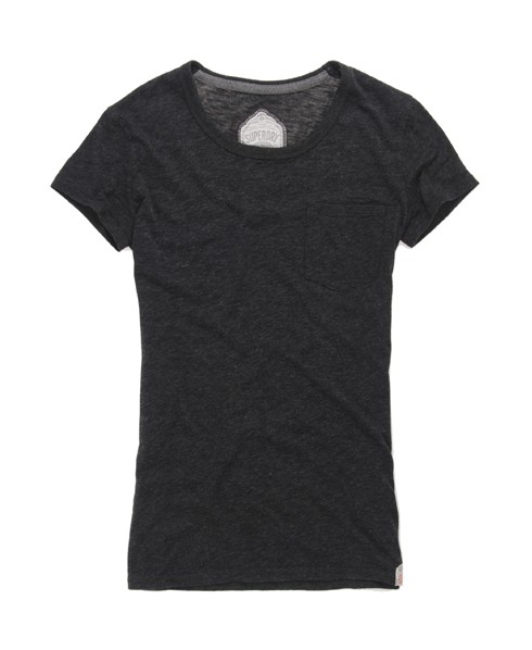 Superdry Boyfriend Pocket T-shirt