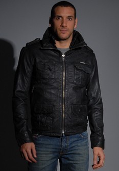 Brad jacket