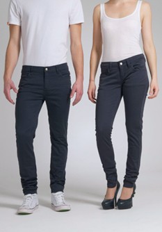 Sateen Supa Skinny Jeans