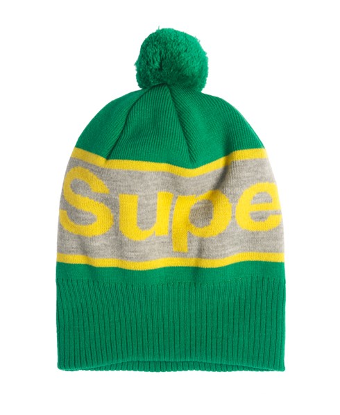 Superdry Logo Beanie