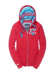 Sunscorched Zip Hoodie