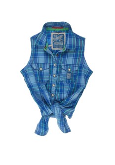 Twill Trailer Tie Shirt