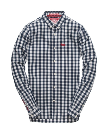 Superdry London Button Down Shirt