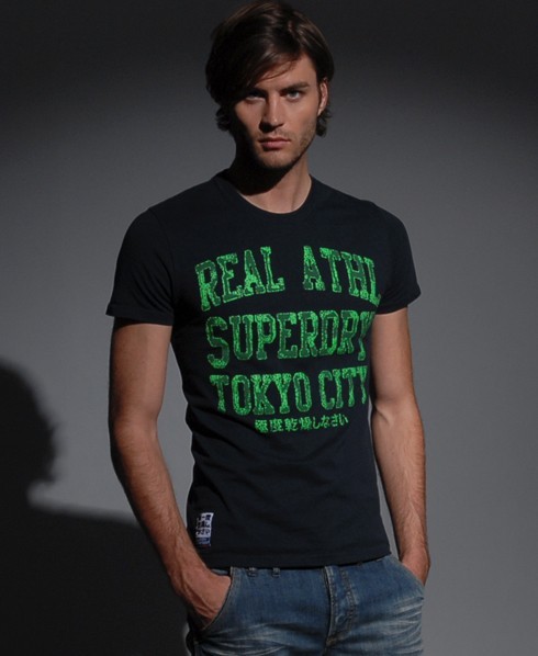 Superdry Entry City t-shirt