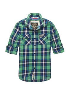 Lumberjack Twill Shirt