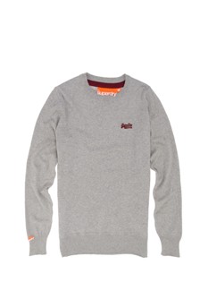 Orange Label Crew Knit