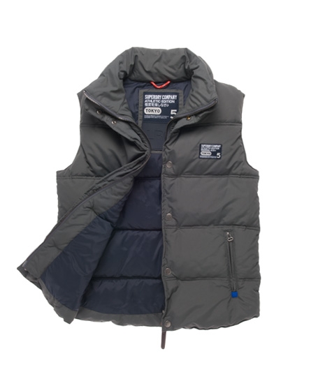 Superdry Camping Vest