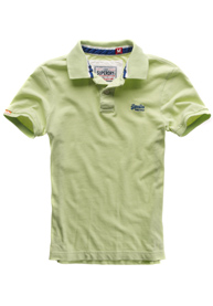 Classic Pique Polo