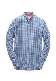 London Button Down Shirt