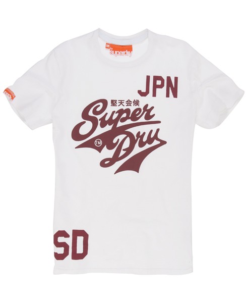Superdry Stacker T-shirt