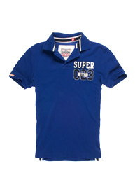 Super 023 Dry Polo