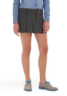 Tweed Cheerleader Skirt