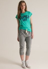 Training Capri Pant