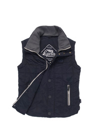 Patrol bodywarmer