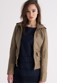 Blouson motard Super Blake Skinny