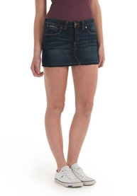 Standard Blue Jean Skirt