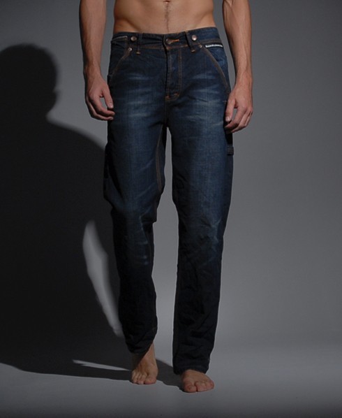 Superdry Mine Worker denims