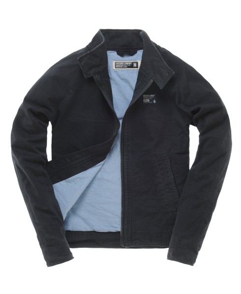 Superdry Commodity Harrington