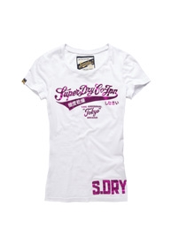 Tokyo Brand Foil T-shirt
