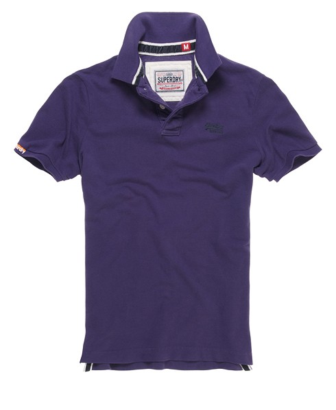 Superdry Classic Pique Polo