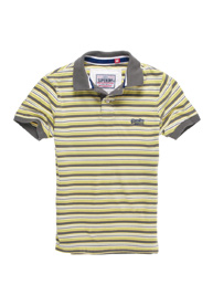 Arizona Stripe Polo