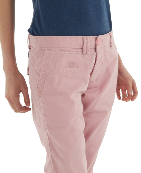 Superdry Pedal Pusher Hose