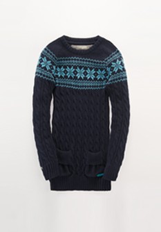 Longisle Crew Top