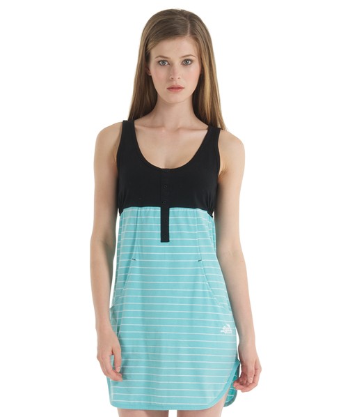 Superdry Scoop Pocket Dress