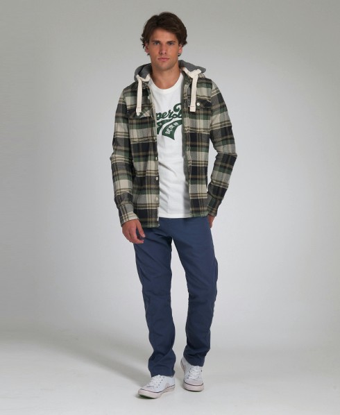 Superdry Replica slim chino