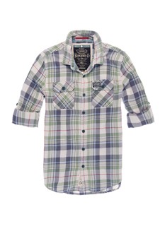 Twill Lumberjack hemd
