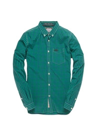 London Button Down Shirt