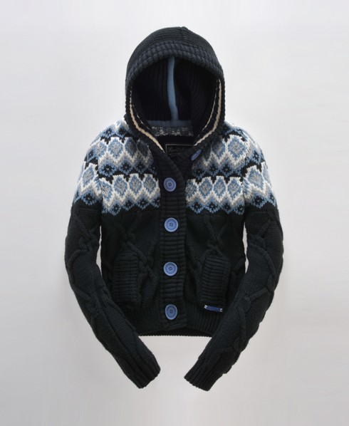 Superdry Cardigan Sorbonne