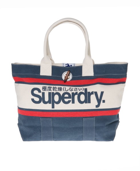 Superdry Brighton Tote Bag