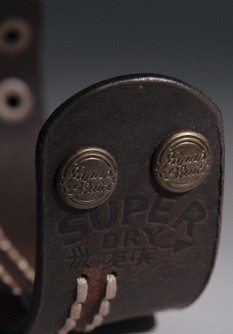 Heaviest Groove cuff