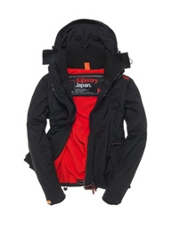 Hooded Polar Windcheater